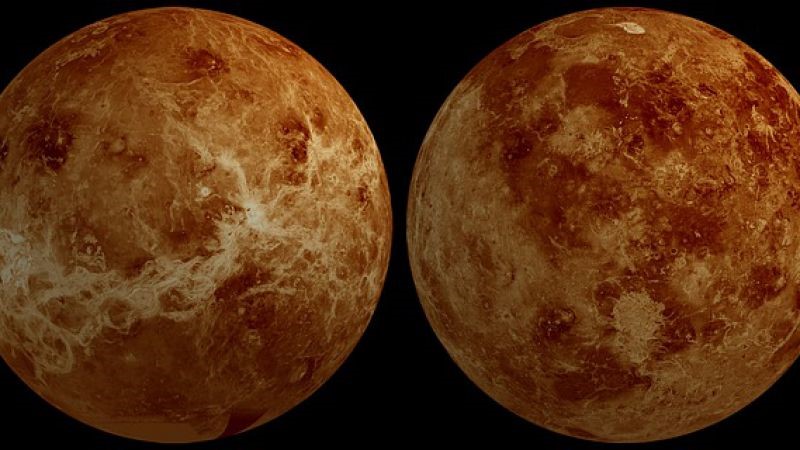 (II) Baştan İkinci Gezegenimiz: Venüs
