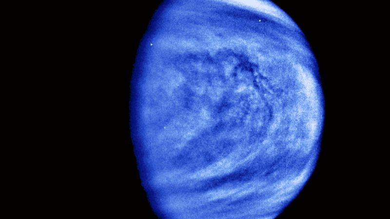 (II) Baştan İkinci Gezegenimiz: Venüs