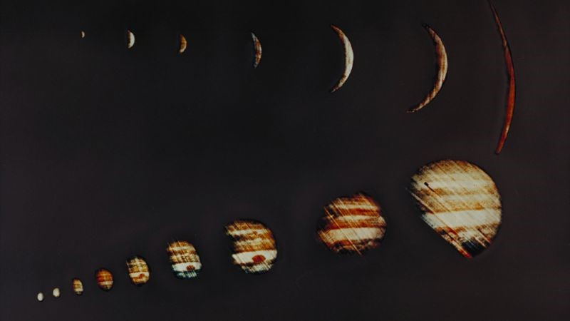 (II) En Büyüğü Gezegen Olarak: Jüpiter