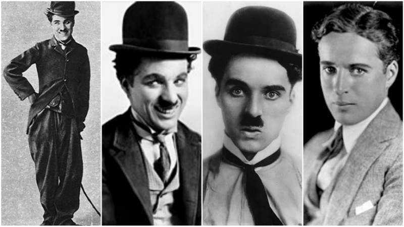 CHARLOE OF OUR HOUSE: CHARLIE CHAPLIN -Friendz10