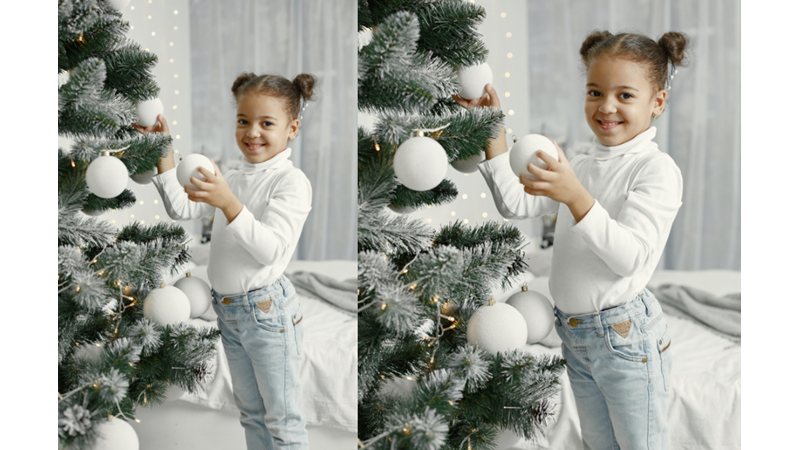 YILBAŞI RUHU: ANNE VE KIZLARI