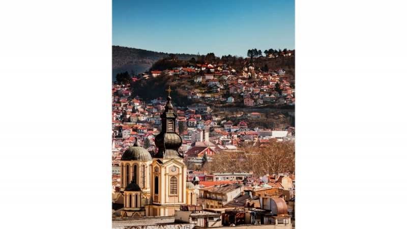 TO BOSNIA AND HERZEGOVINA TO EAT BOSNIA PASTRY -Friendz10