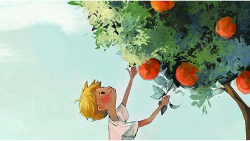 ŞEKER PORTAKALINDAN AKLIMIZA KAZINAN CÜMLELER