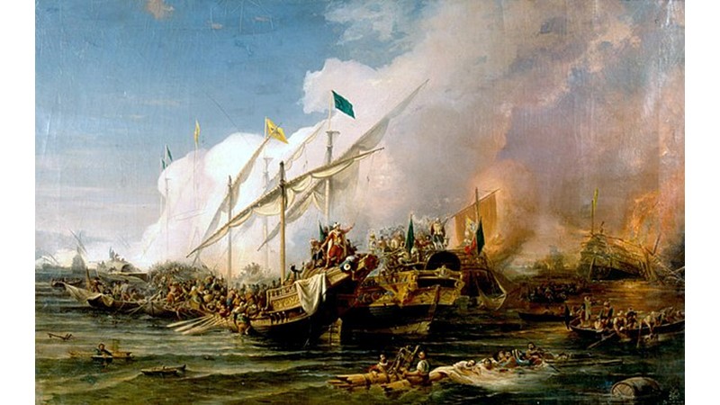 Barbaros Hayreddin Paşa – Hızır Reis (XII)