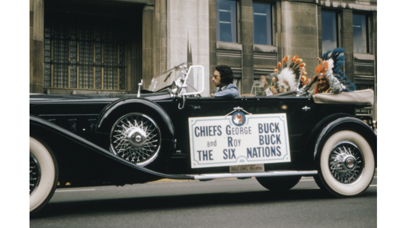 ESKİ ALBÜMLERİ KARIŞTIRIYORUZ: KANADA (II)