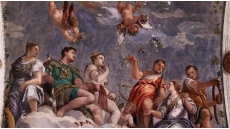 THE GOD OF MARRIAGE AND WEDDING: HYMEN