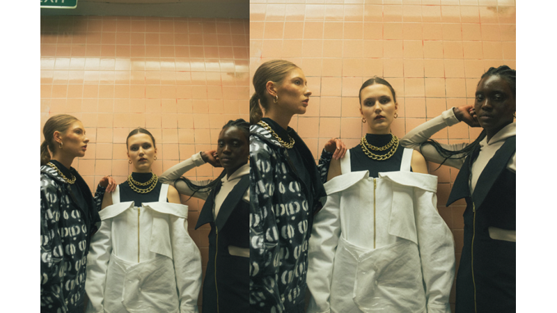 ARKADAŞLARINIZLA BİR GÜNÜ MODA HAFTASINDAYMIŞ GİBİ GEÇİRİN