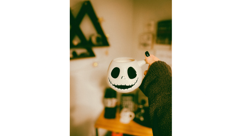 EVİNİZİN BİR KÖŞESİ CADILAR BAYRAMI RUHUNU YANSITSIN