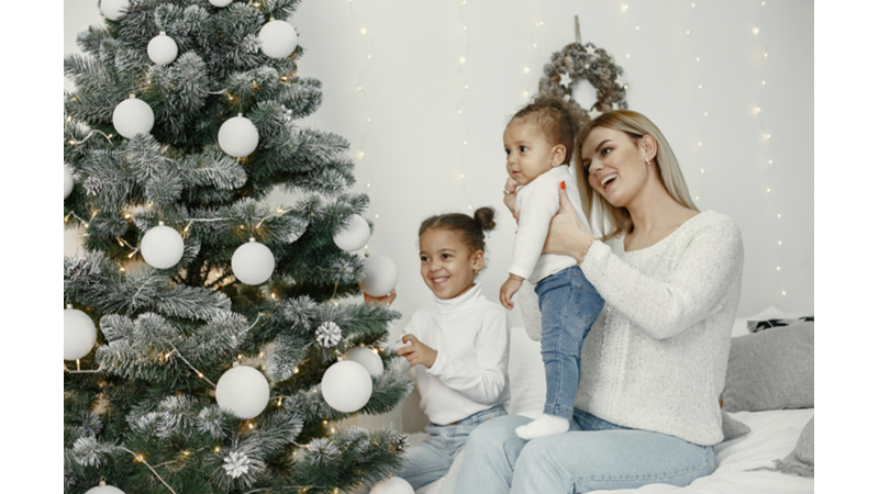 YILBAŞI RUHU: ANNE VE KIZLARI