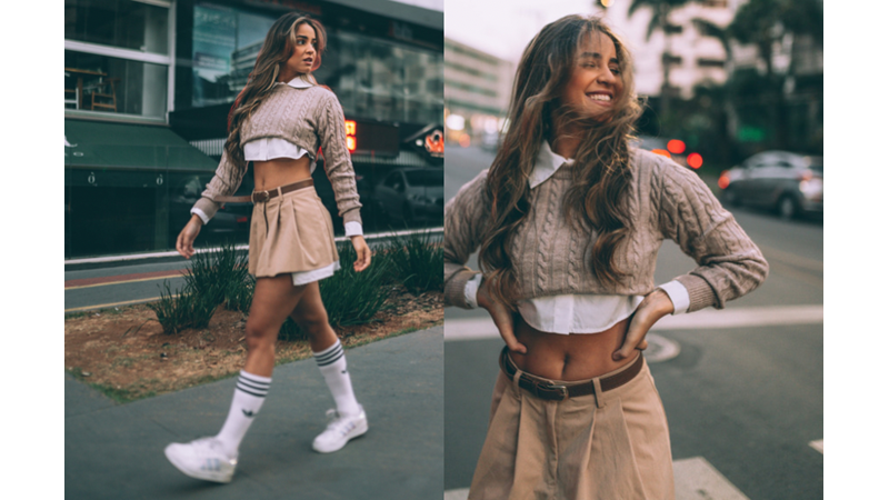 KOMBİN DİLE GELSE ‘BEN SONBAHAR KOMBİNİYİM’ DER