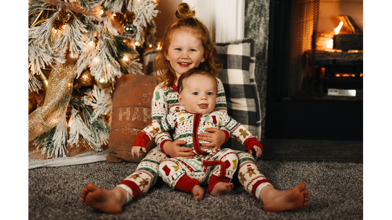 YILBAŞI RUHU: ÇOCUKLAR VE PİJAMALARI