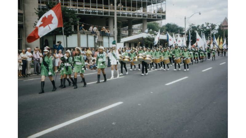 ESKİ ALBÜMLERİ KARIŞTIRIYORUZ: KANADA (II)