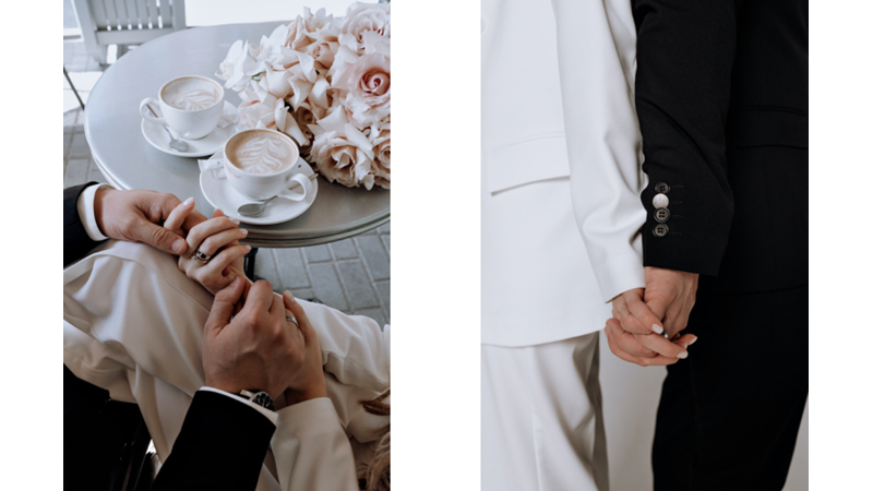 İLHAMLIK POZLAR: ZIT ÇİFTLER VE DETAYLARI