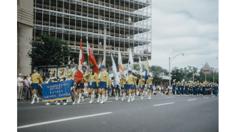 ESKİ ALBÜMLERİ KARIŞTIRIYORUZ: KANADA (II)