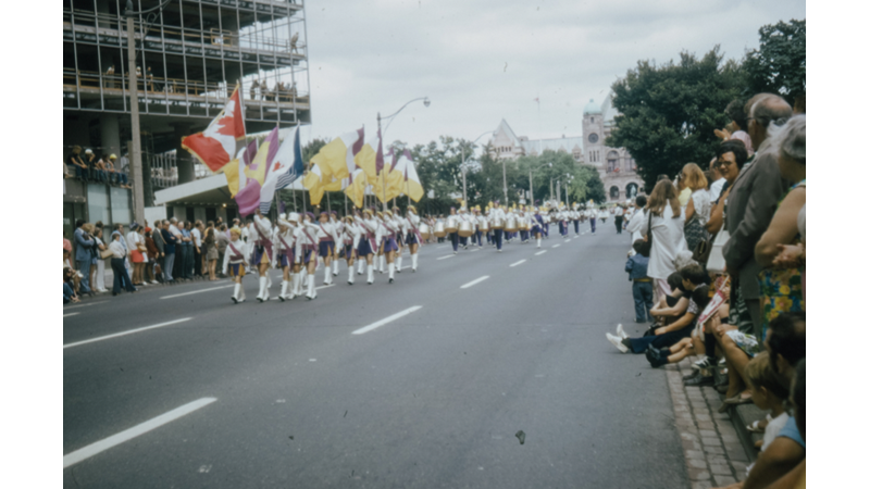 ESKİ ALBÜMLERİ KARIŞTIRIYORUZ: KANADA (II)