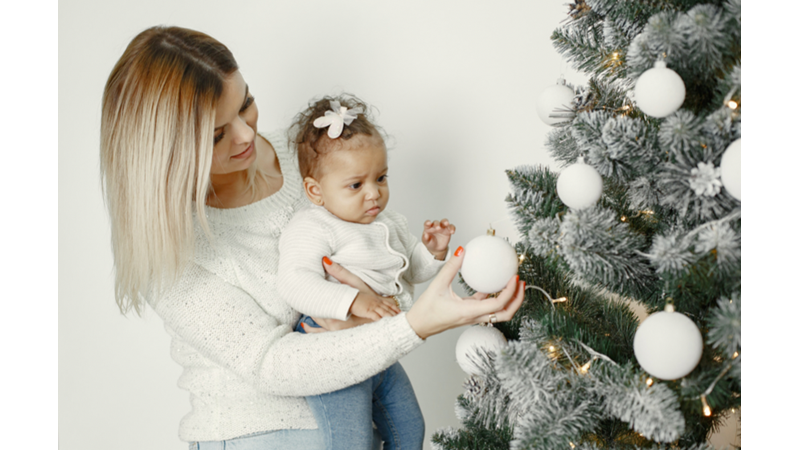 YILBAŞI RUHU: ANNE VE KIZLARI