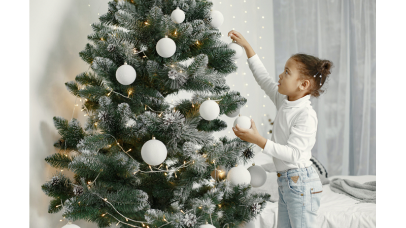 YILBAŞI RUHU: ANNE VE KIZLARI