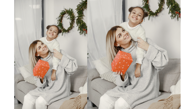 YILBAŞI RUHU: ANNE VE KIZLARI