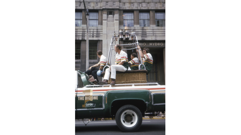 ESKİ ALBÜMLERİ KARIŞTIRIYORUZ: KANADA (II)