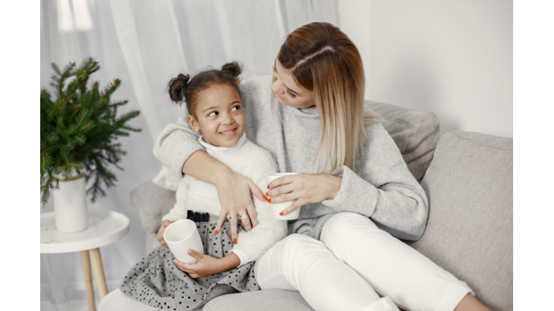 YILBAŞI RUHU: ANNE VE KIZLARI