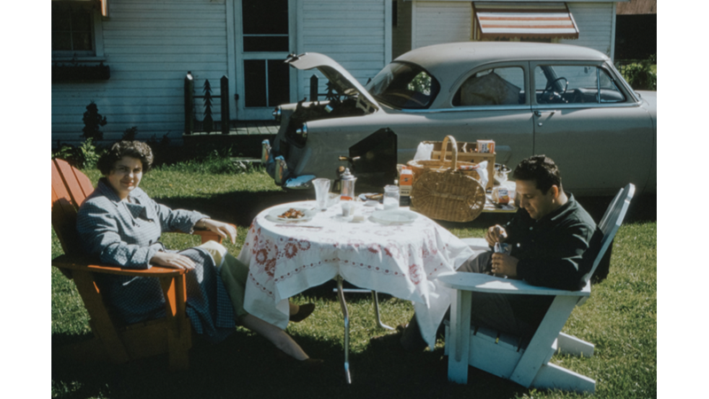 ESKİ ALBÜMLERİ KARIŞTIRIYORUZ: KANADA (II)