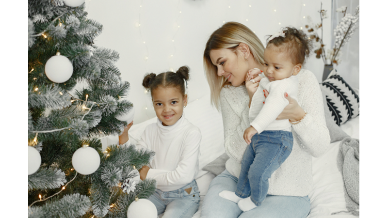 YILBAŞI RUHU: ANNE VE KIZLARI