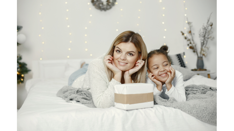 YILBAŞI RUHU: ANNE VE KIZLARI