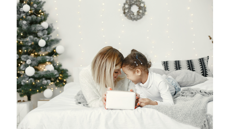 YILBAŞI RUHU: ANNE VE KIZLARI