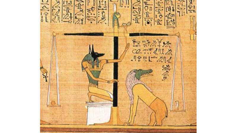 ÖLÜLERİN KALBİYLE BESLENEN CANAVAR: AMMİT