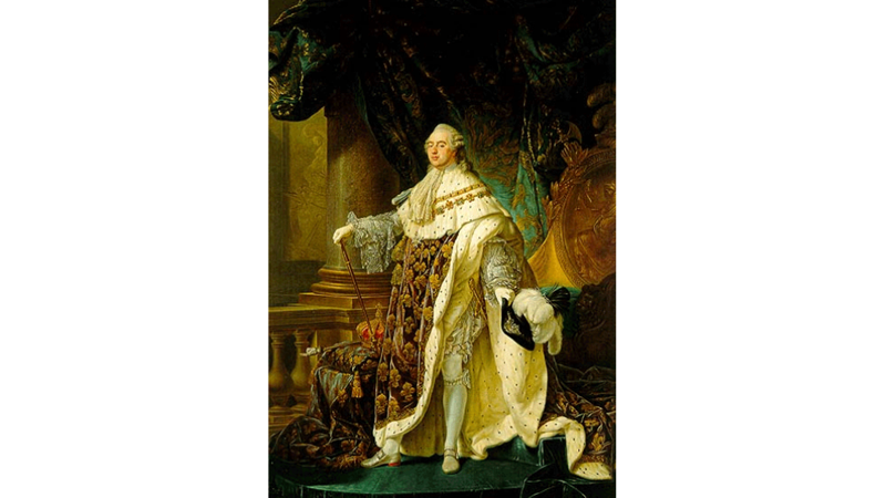 16.LOUIS VE 21 SAYISI KEHANETİ