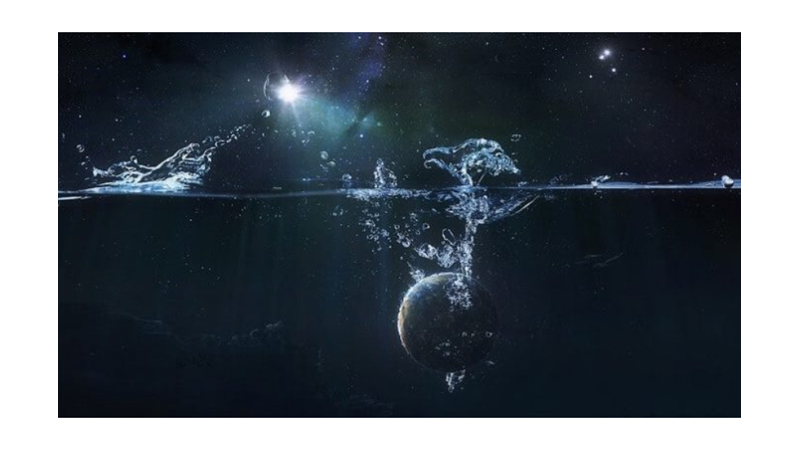 ALGILANAMAYAN MADDE HALİ: 5. ELEMENT