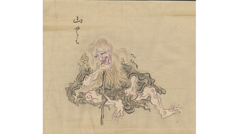 DAĞ VE ORMAN CADILARI: YAMA UBA