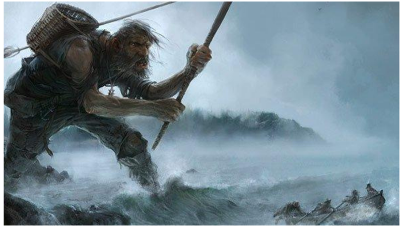 KARMAŞIK SOY ZİNCİRLERİNİN SEBEBİ: BUZ DEVLERİ JOTUN