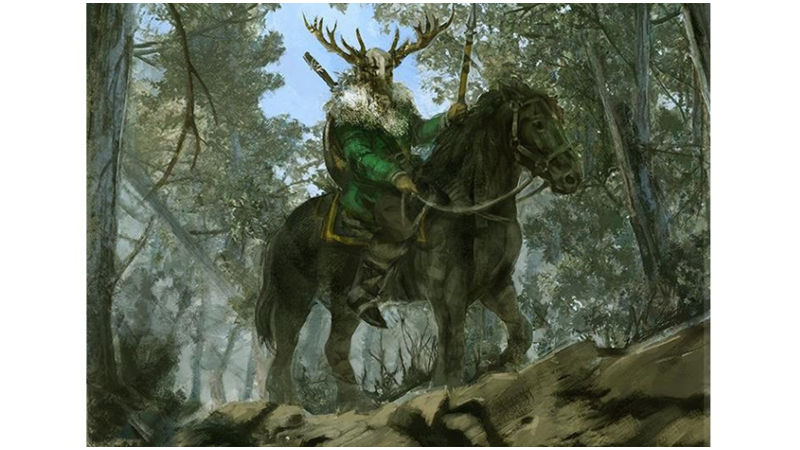 YALNIZLIK VE SESSİZLİK TANRISI