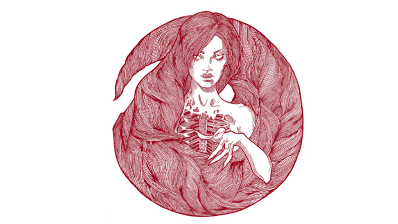 KOCASINDAN İNTİKAM ALAN VAMPİR