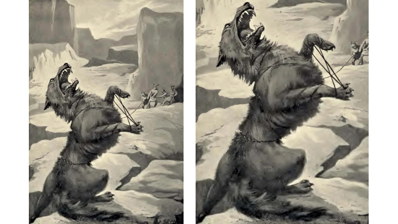 FENRİR'İN ZİNCİRİ: GLEIPNIR