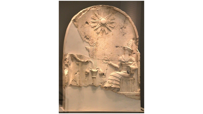 YERYÜZÜNE SEVECENLİK GETİREN: ŞAMAŞ