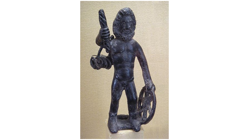 KELTLERİN GÖKYÜZÜ TANRISI: TARANİS