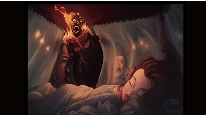 UYURKEN KANINIZI İÇEN YARATIK: SOUCOUYANT