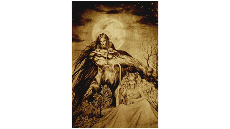 ÖLÜM GETİRİCİ: MORANA