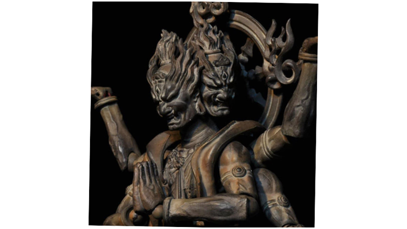 ŞİDDETLE BESLENEN TANRI: ASHURA