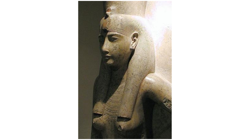 TANRIÇALAR KRALİÇESİ: MUT