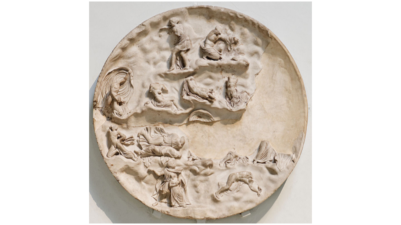 EVLAT ACISININ DİNMEYENİ: NİOBE