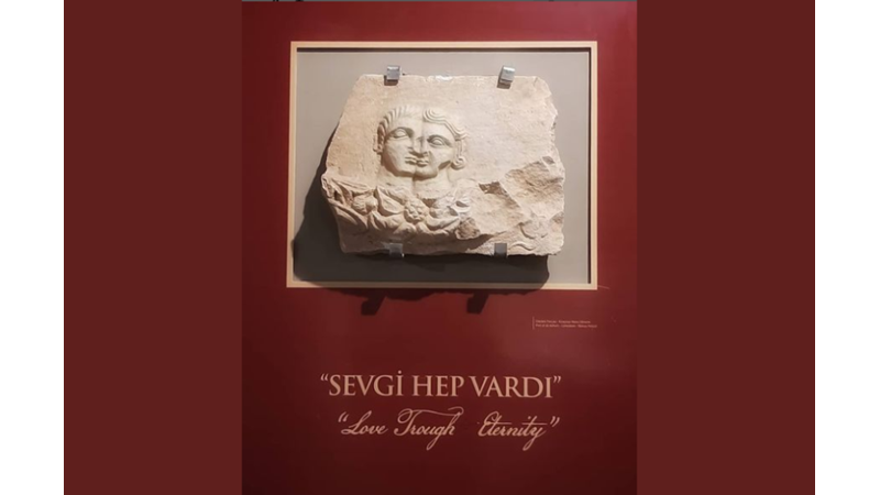 “SEVGİ HEP VARDI”