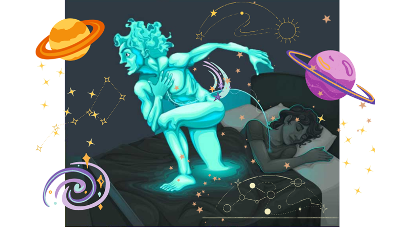 ÇIKALIM BAKALIM SEYAHATE: ASTRAL SEYAHAT