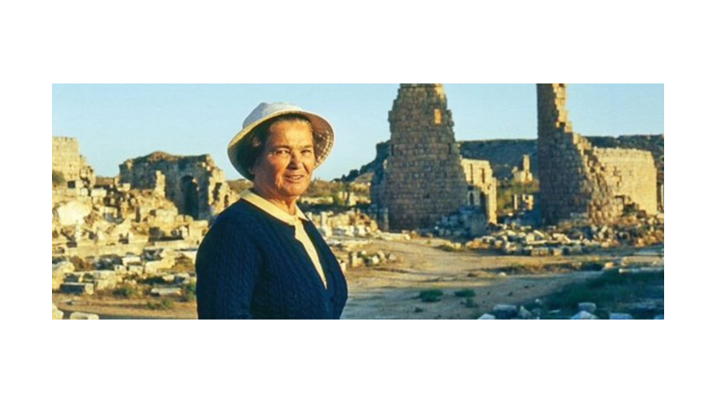 TÜRKİYE’NİN İLK KADIN ARKEOLOĞU: JALE İNAN