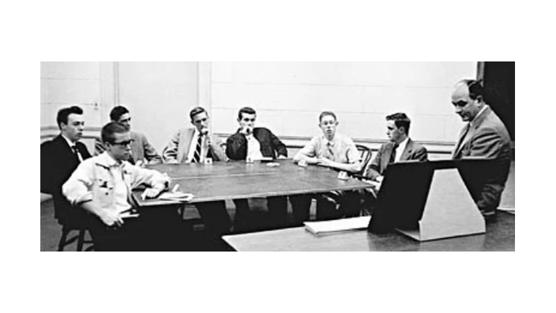 KİM KARAR VERİYOR?: ASCH DENEYİ