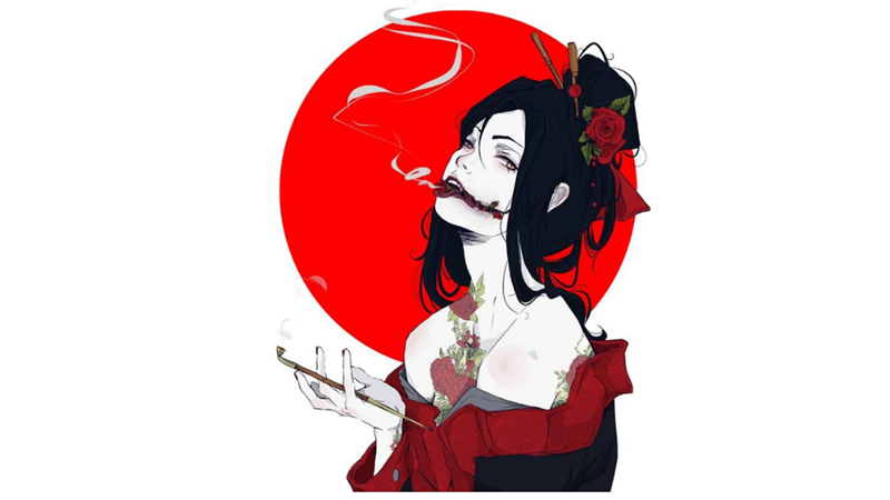 YIRTIK AĞIZ: KUCHISAKE-ONNA