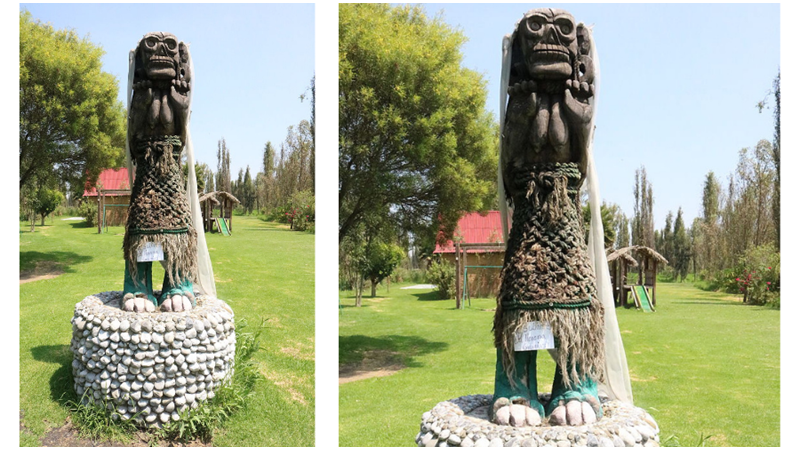 AĞLAYAN KADIN: LA LLORONA