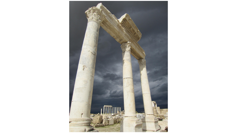 ANADOLU’DA BİR ANTİK KENT: LAODIKEIA